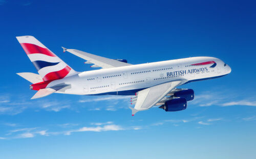 teléfono british airways gratuito